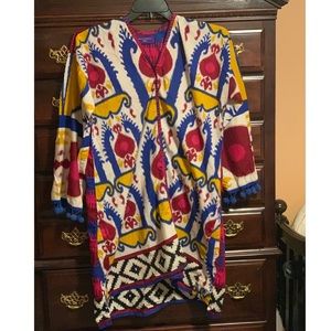 Sana Safinaz abstract Kurta